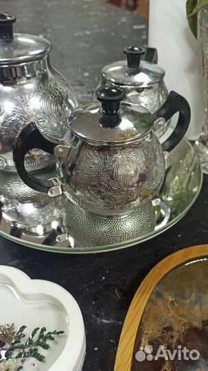 Набор посуды СССР