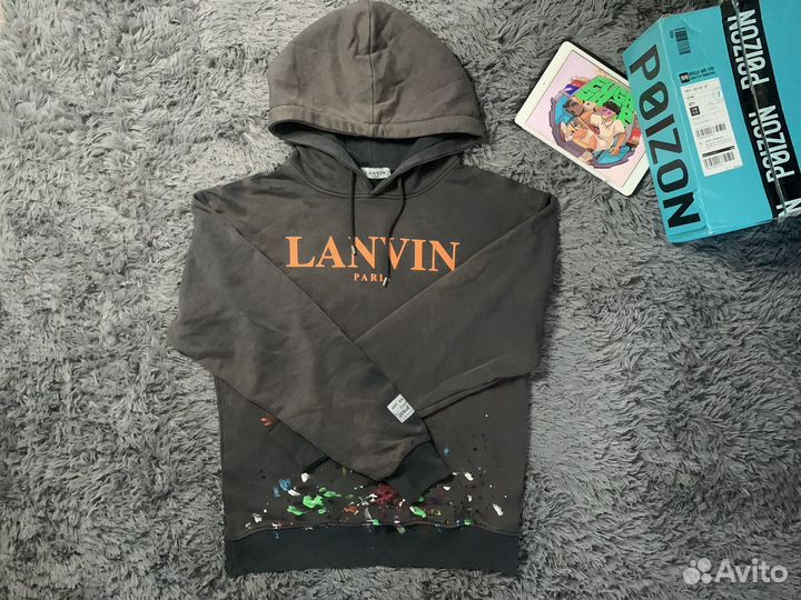 Худи lanvin gallery dept