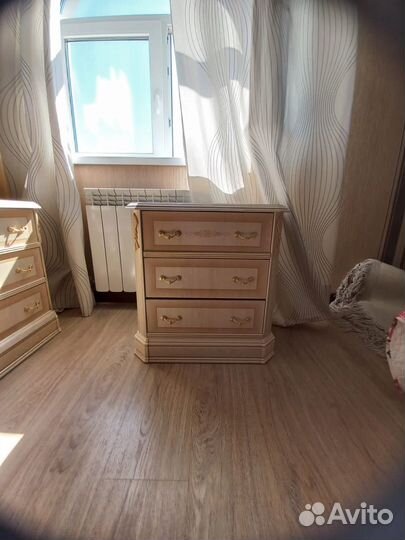 Спальный гарнитур бу