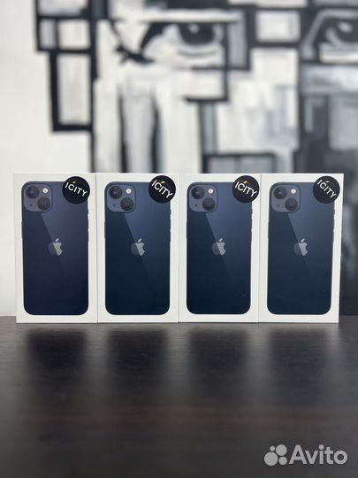 iPhone 13, 256 ГБ