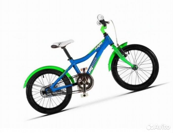 Велосипед детский Author