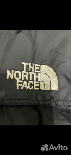 Пуховик the north face 700