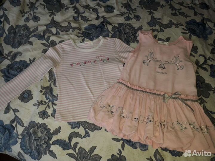 Платье для девочки