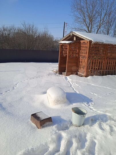 Дом 50,2 м² на участке 8 сот.