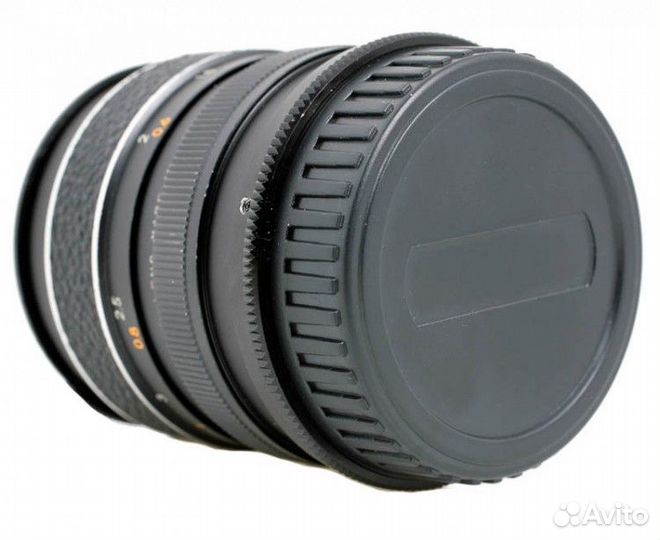 Задняя крышка для объектива Olympus OM mount OM4/3