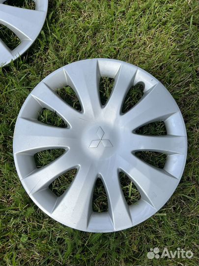 Колпаки на mitsubishi