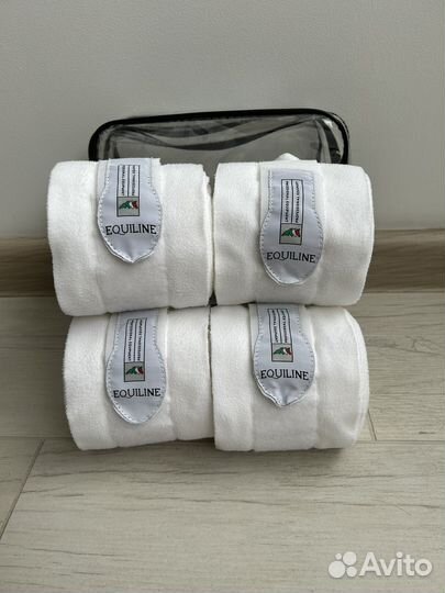 Бинты для лошади equiline