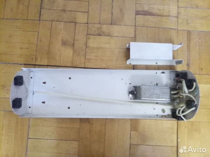 Аппарат пускорегулирующий 1уби