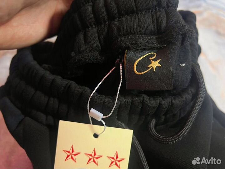 Спортивные Штаны Corteiz