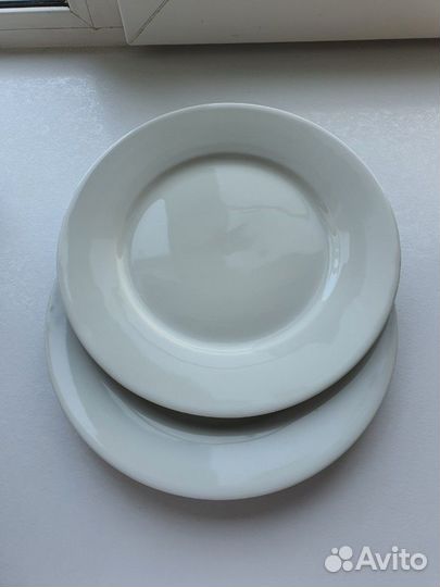 Тарелки 2шт