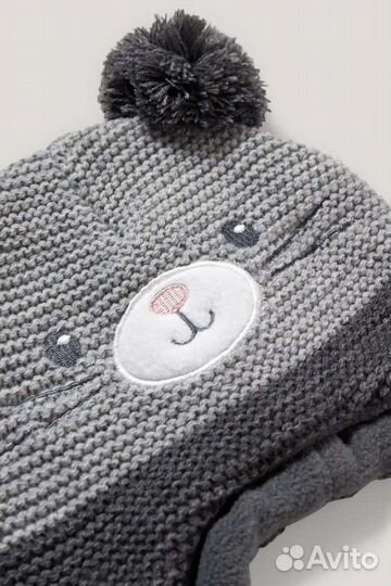 Шапка 18-24 мес. C&A (Германия)