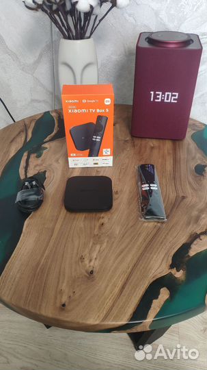 Тв приставка Android Xiaomi Mi tv Tanix