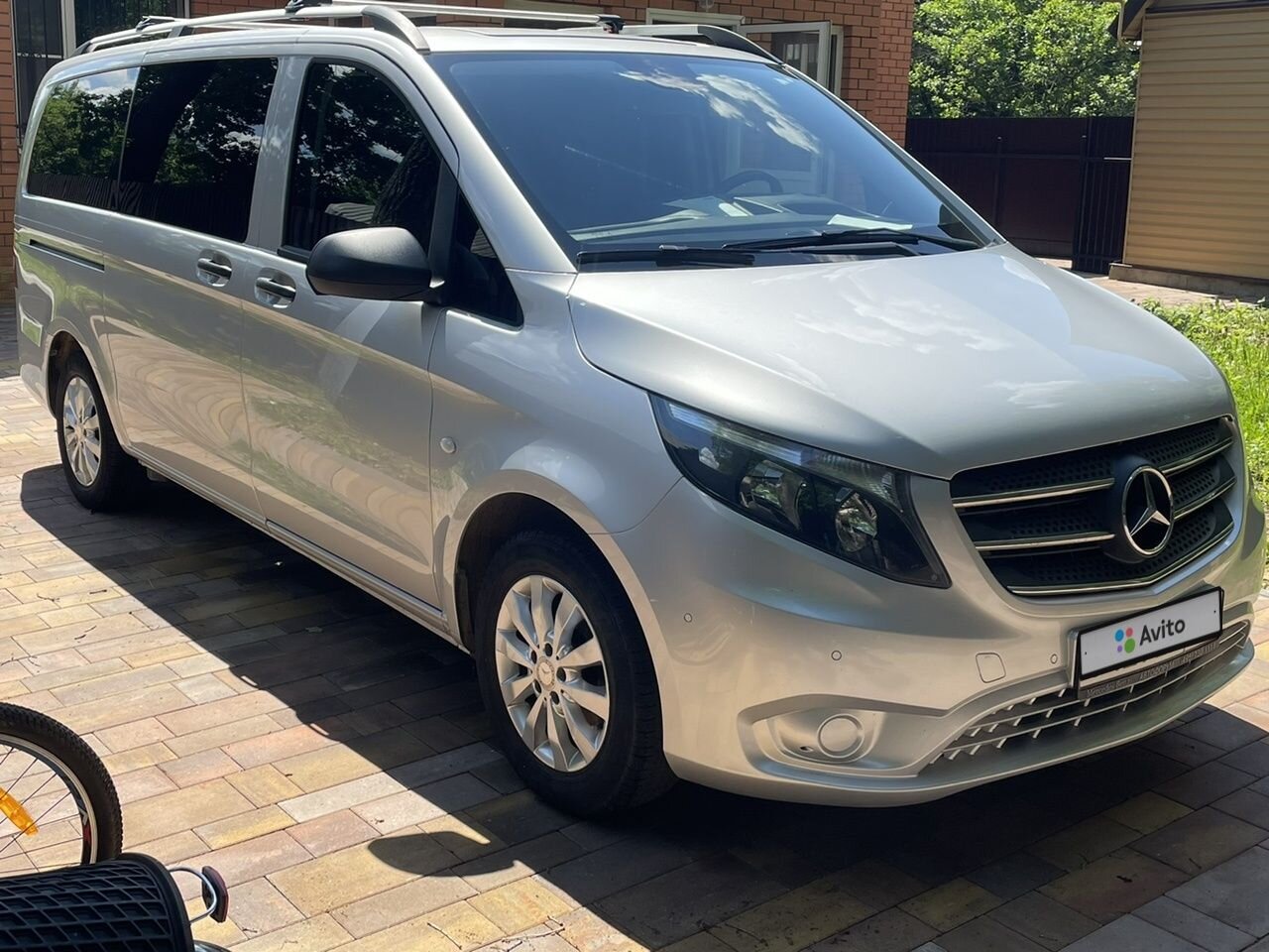 Mercedes-Benz Vito: фото владельца