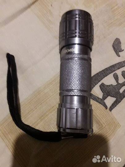 Фонарик Космос