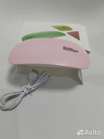 Sun mini UV LED лампа