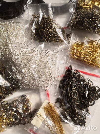 Набор для изготовления бижутерии