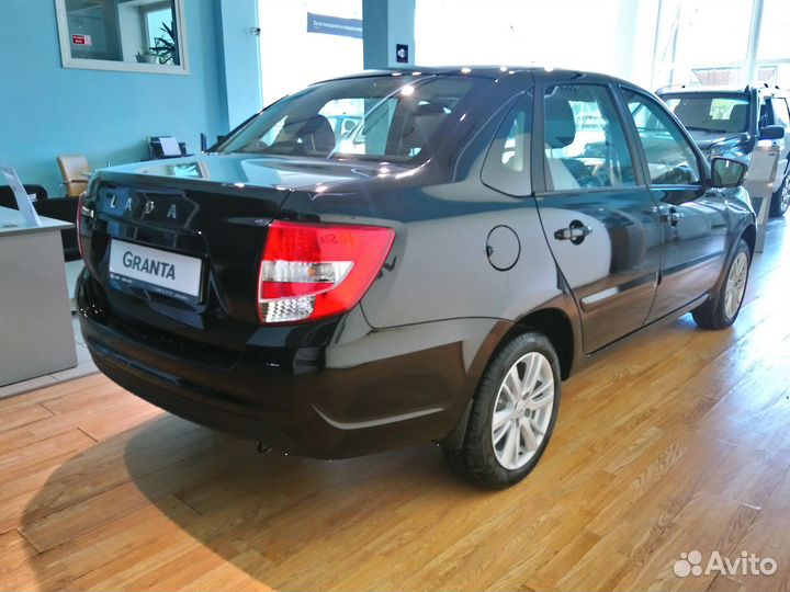 LADA Granta 1.6 МТ, 2023