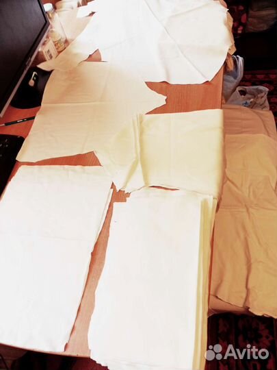 Остатки кроя трикотажных тканей