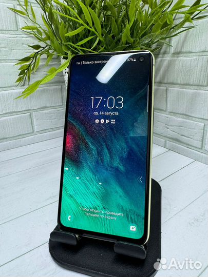 Samsung Galaxy S10e, 6/128 ГБ