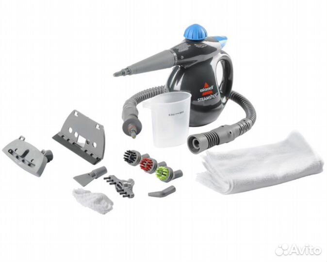 Паровой очиститель, отпариватель Паровой очистител