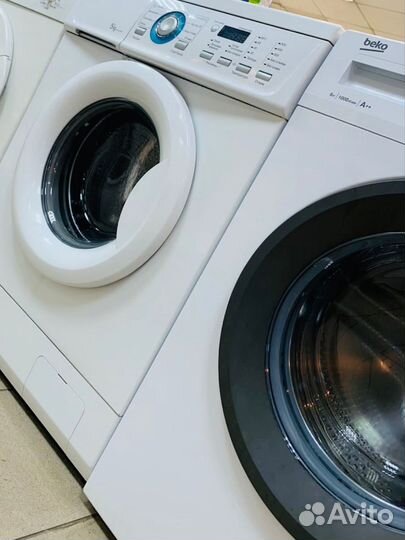Стиральная машинка бу с гарантией и доставкой