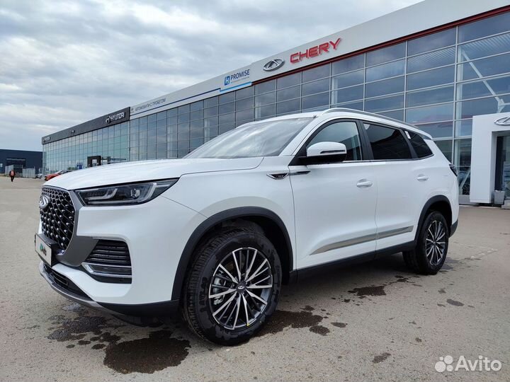 Chery Tiggo 8 Pro Max 2.0 AMT, 2023