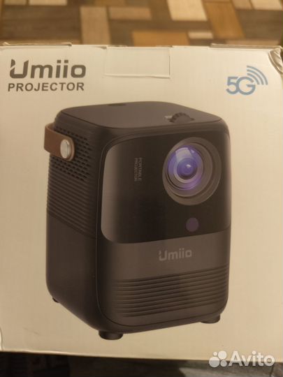 Проектор umiio pro 5g