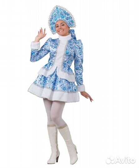 Новый костюм 