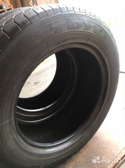 Toyo Versado CUV 255/60 R17