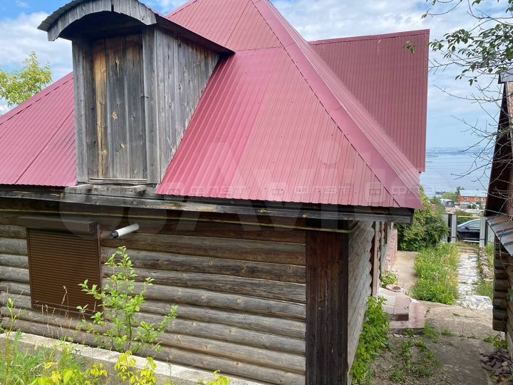 Дом 74,3 м² на участке 7,6 сот.