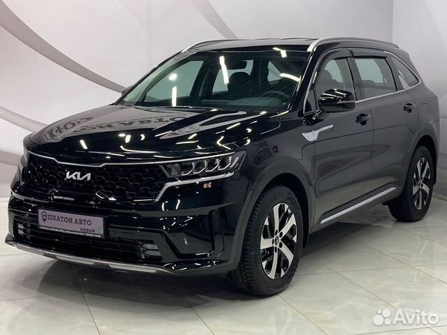 Kia Sorento 2.5 AT, 2022