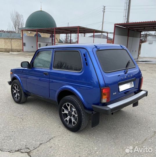 Ваз 2121 нива