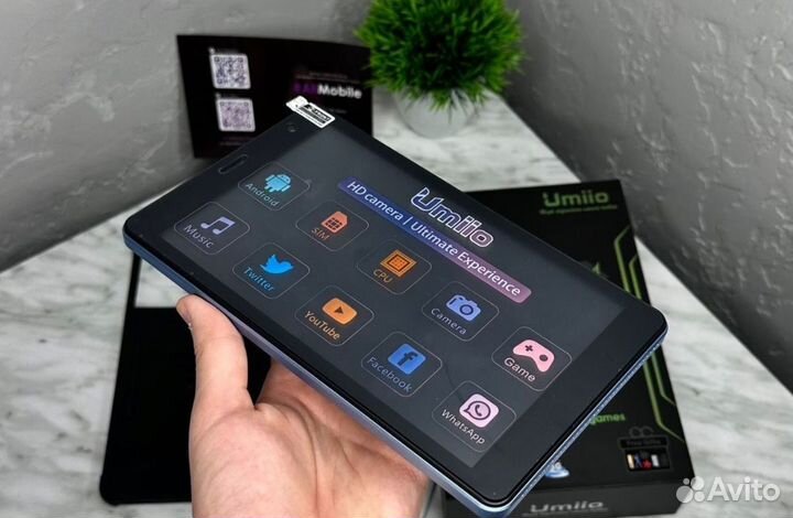 Планшет umiio s25