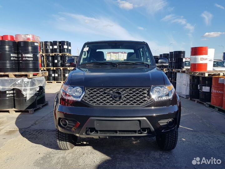 УАЗ Pickup, 2023