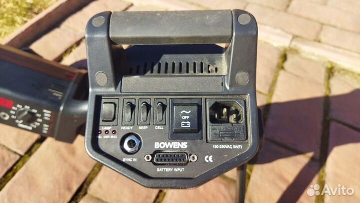 Bowens gemini GM500R