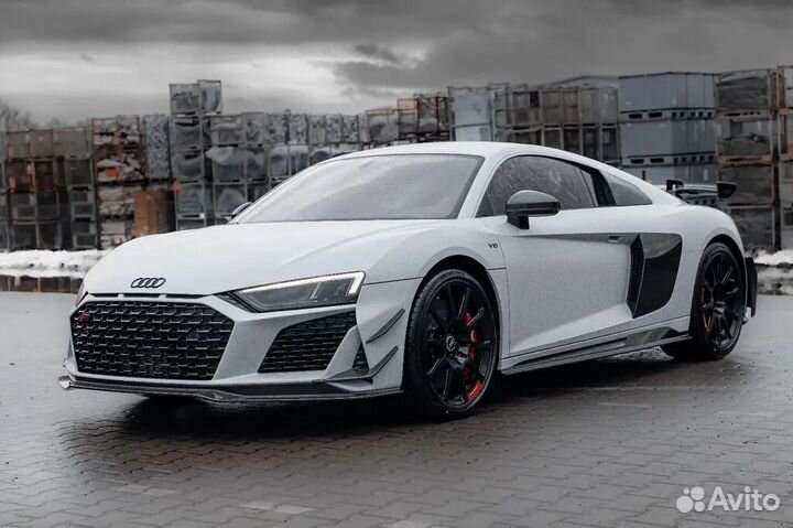 Audi R8 5.2 AMT, 2024, 50 км