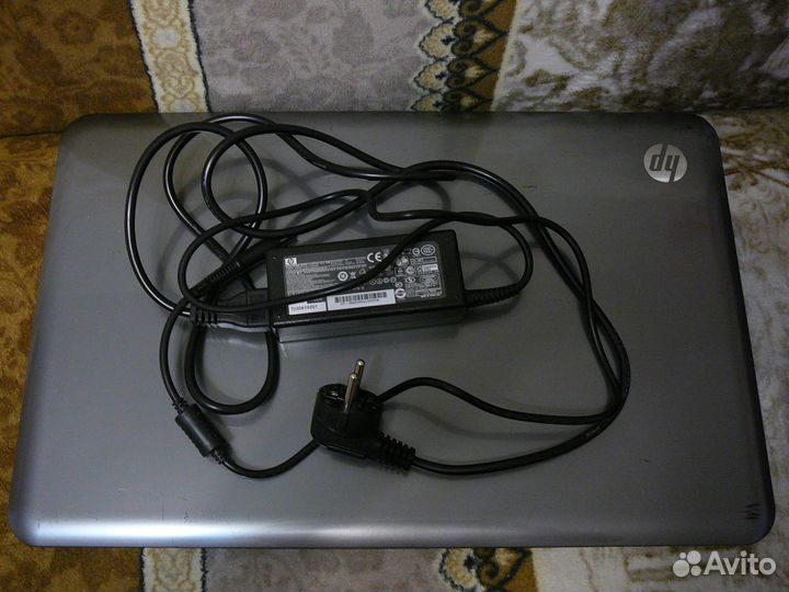 Ноутбук HP pavilion g7