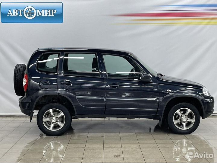 Chevrolet Niva 1.7 МТ, 2016, 135 000 км