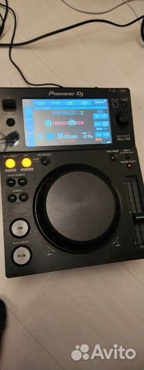 Pioneer xdj 700