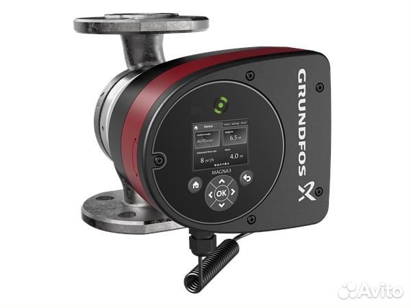 Циркуляционный насос Grundfos