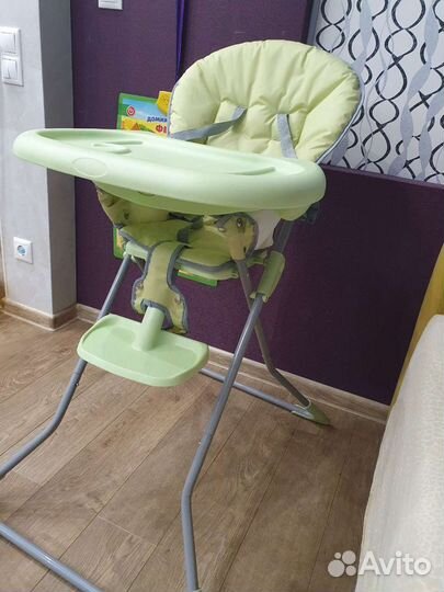 Стульчик для кормления