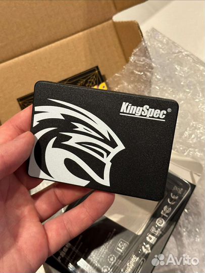 SSD Диск накопитель KingSpec
