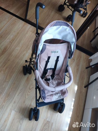 Прогулочная коляска трость babyton