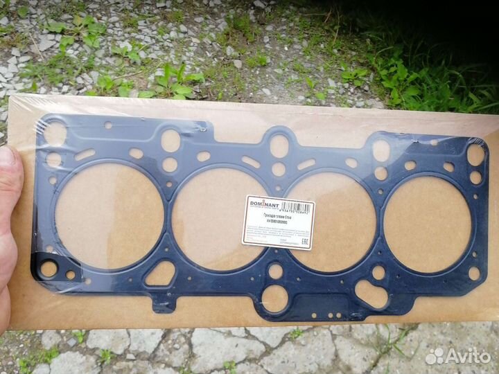 Прокладка головки блока, прокладка клапаной крышки