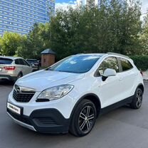 Opel Mokka 1.8 MT, 2013, 128 034 км, с пробегом, цена 915 000 руб.