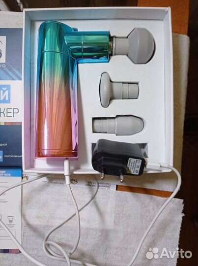 Ручной массажер minako