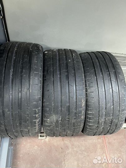 Nokian Tyres Hakka Black 2 255/40 R19