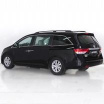 Honda Odyssey (North America) 3.5 AT, 2014, 128 000 км, с пробегом, цена 2 190 000 руб.