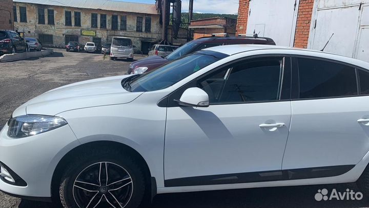 Renault Fluence 1.6 МТ, 2015, 223 564 км