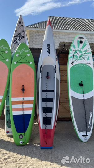 Molokai striker supboard